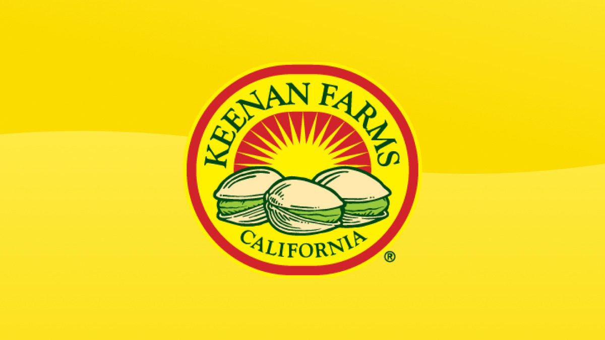 Keenan Farms Pistachios — Simply the Best!